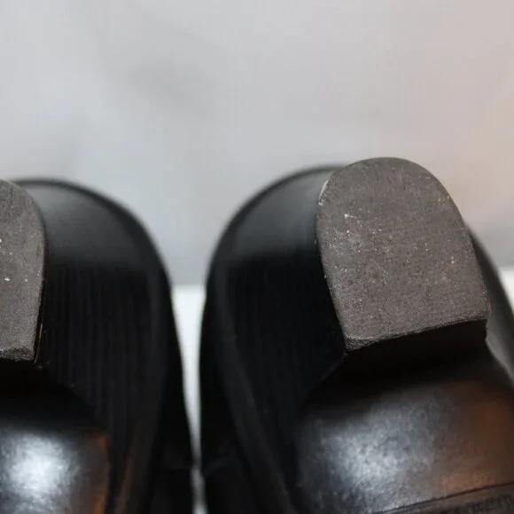 Earth Spirit Black Heels - Picture 7 of 7